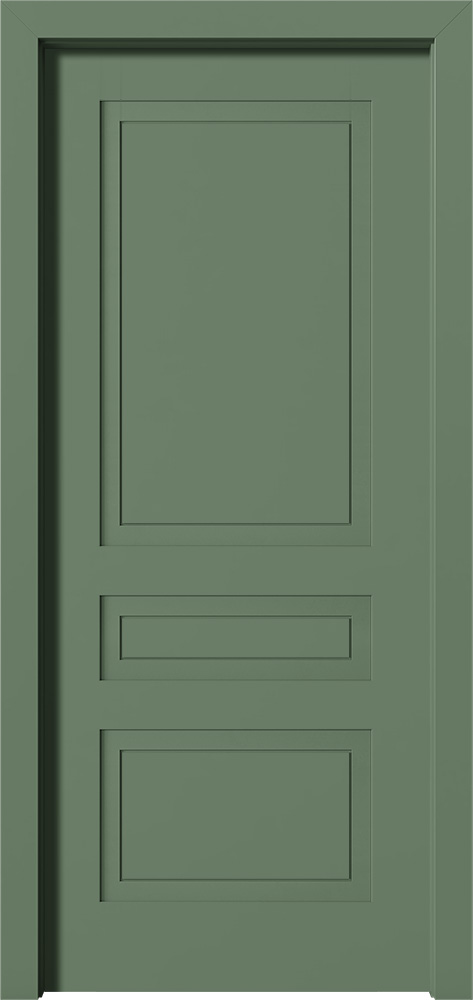 Lucky 33DG Soft Touch misty_green