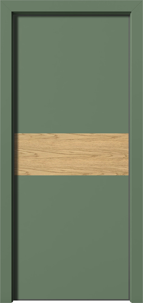 Exit G20 Soft Touch misty_green