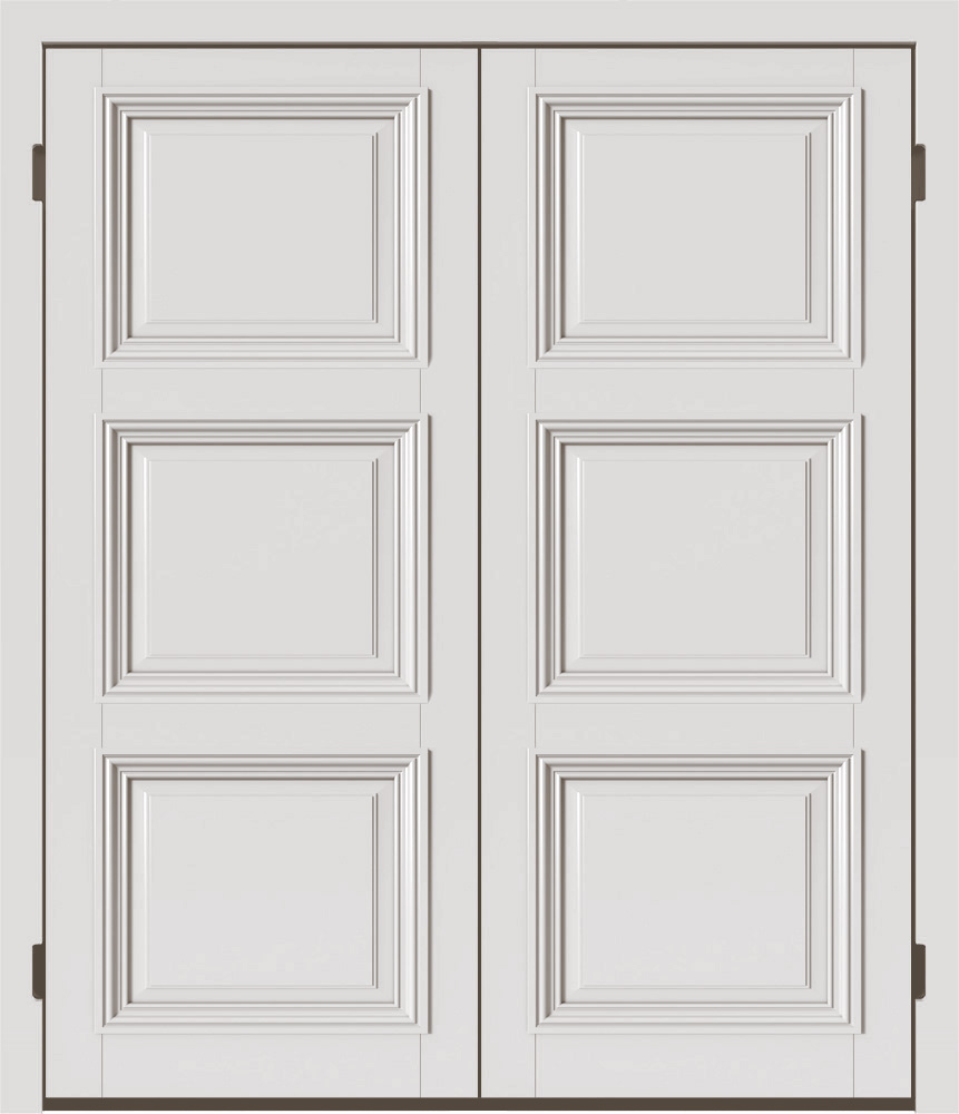 Gent-3 RAL_9016 PF3 ДС