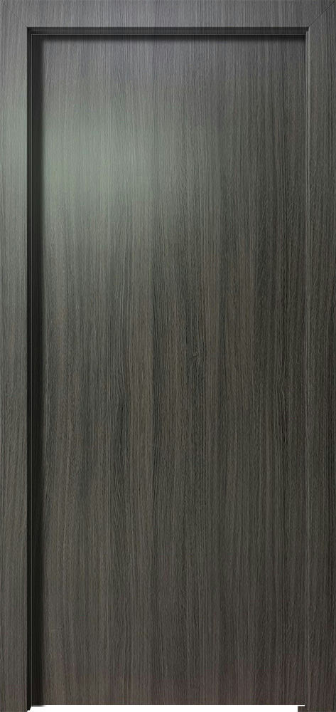 Экошпон гладкая дуб грей ZB 914-2