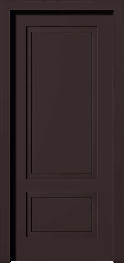 Lucky 2DG Эмаль coffee