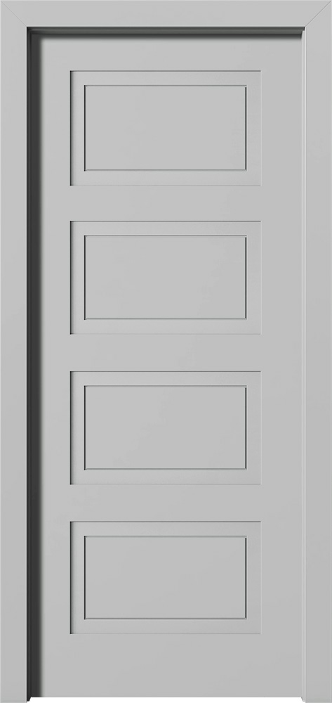 Lucky 4DG Soft Touch light_grey