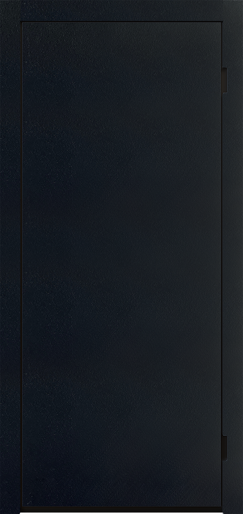 Muar черный индиго